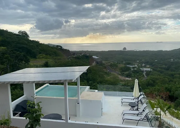 Ayla C - New, Cozy Ocean View In Flamingo * Playa Flamingo