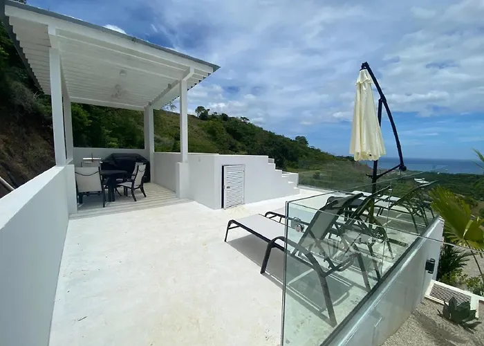 Apartment Ayla C - New, Cozy Ocean View In Flamingo