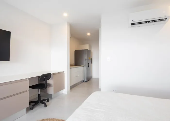 Ayla C - New, Cozy Ocean View In Flamingo Apartment Playa Flamingo