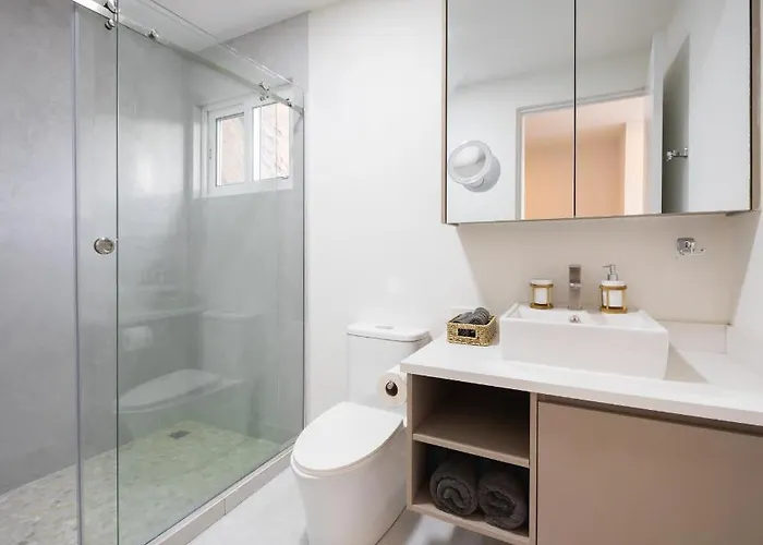 Apartment Ayla C - New, Cozy Ocean View In Flamingo *